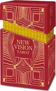 Papel New Vision ( Libro + Cartas ) Tarot
