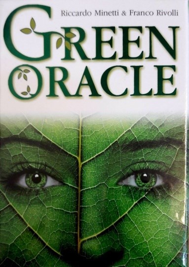 Papel Green Oracle (Libro + Cartas) Oraculo