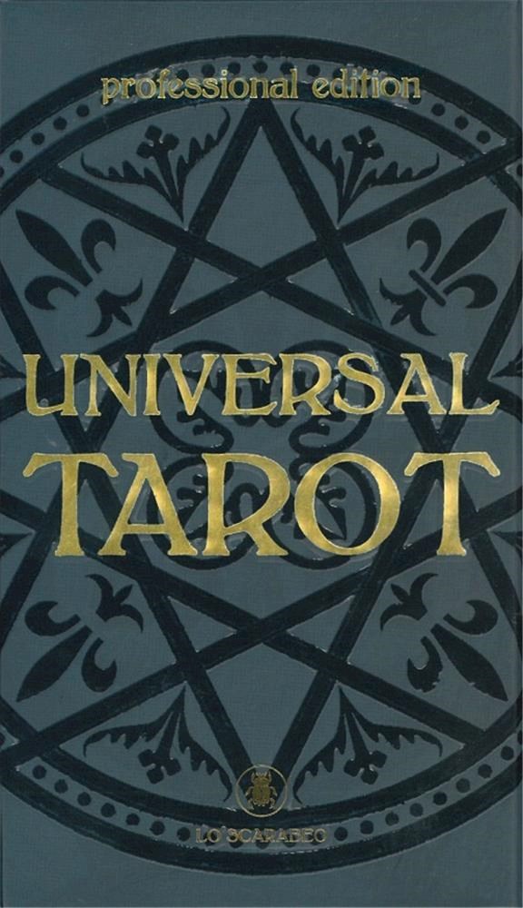 Papel Universal Tarot (Libro + Cartas)