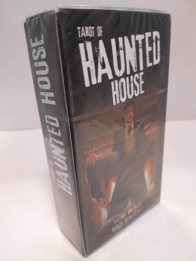 Papel Tarot Of Haunted House