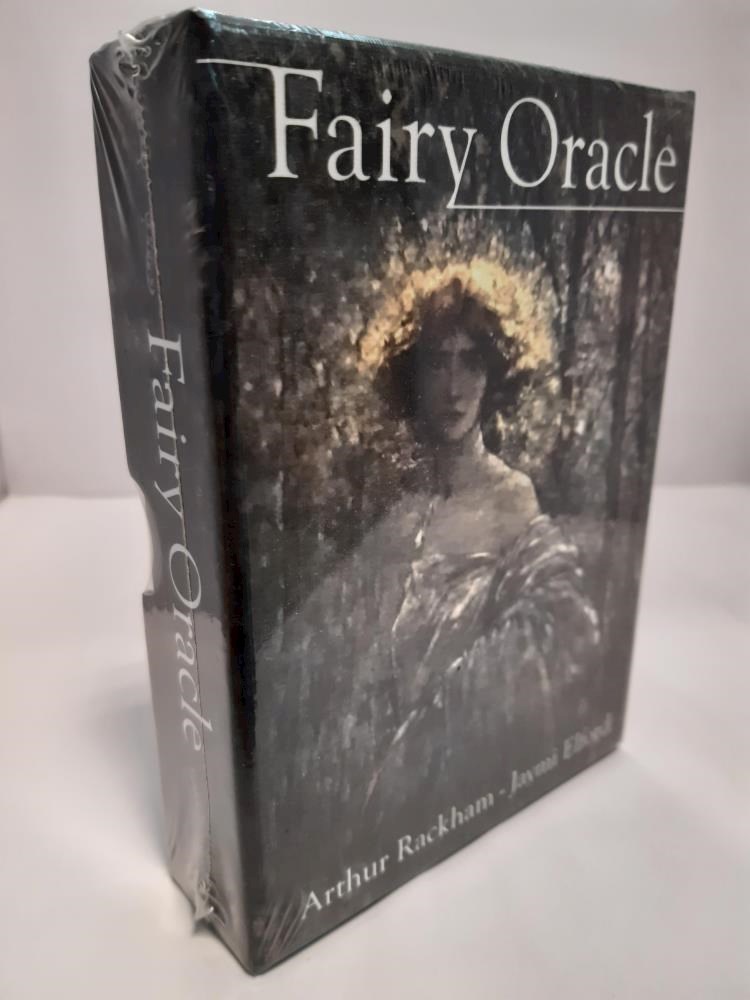 Papel Fairy Oracle ( Libro + Cartas )