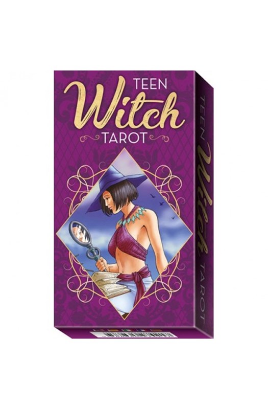 Papel Teen Witch Tarot