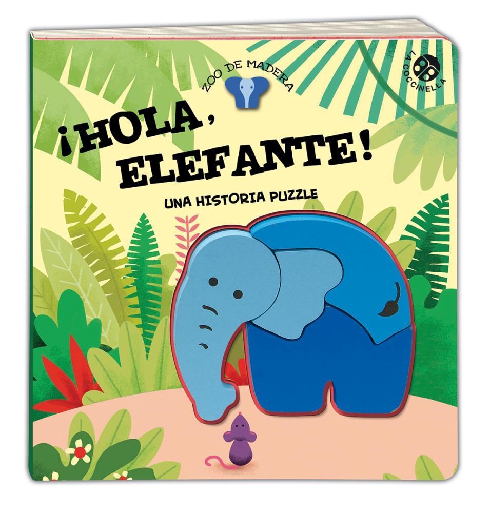 Papel Hola, Elefante!