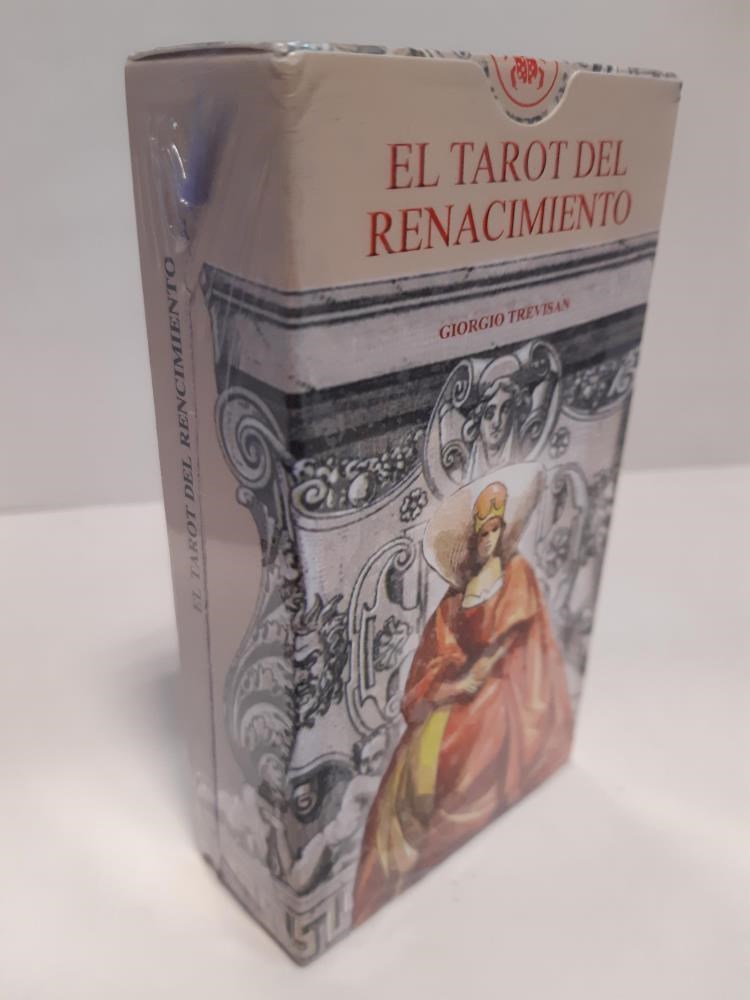 Papel Del Renacimiento (Libro + Cartas) Tarot