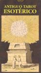 Papel Antiguo Tarot Esoterico, El