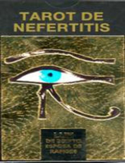 Papel Tarot De Nefertitis