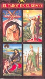Papel De El Bosco (Libro + Cartas) Tarot