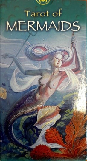 Papel Of Mermaids (Libro + Cartas) Tarot