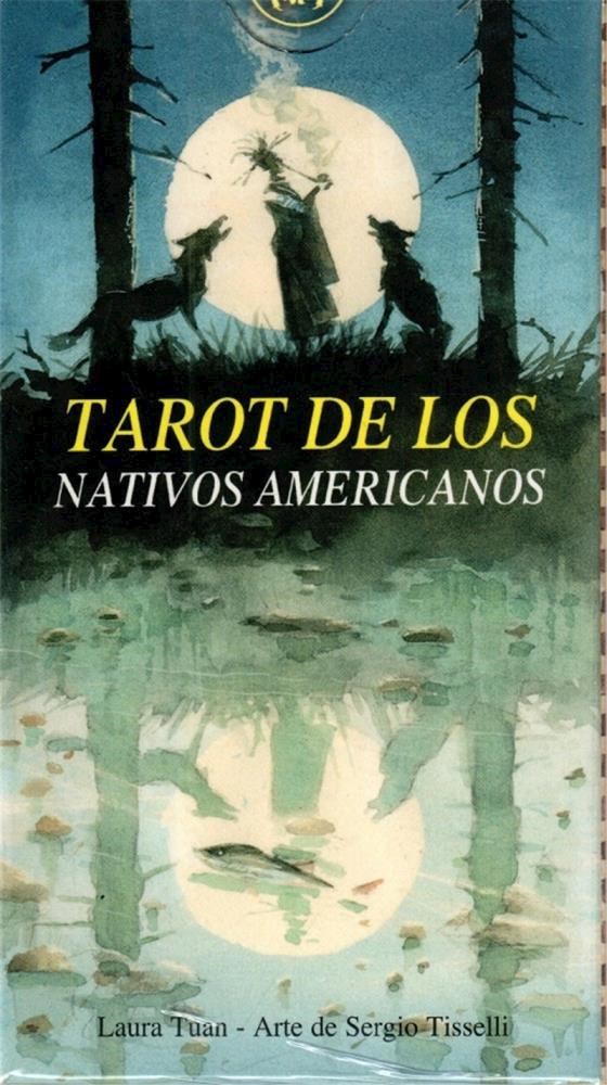 Papel Tarot De Los Nativos Americanos