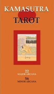 Papel Del Kamasutra (Libro + Cartas) Tarot