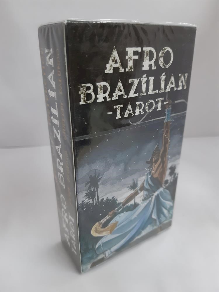 Papel Afro Brazilian Tarot