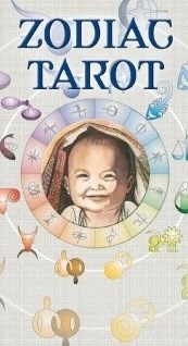 Papel Tarot Del Zodiaco