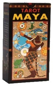 Papel Tarot Maya