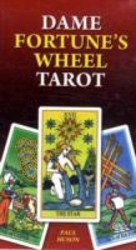 Papel Tarot Fortunes Whell ( Libro + Cartas )