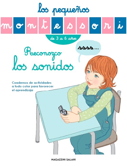 Papel Reconozco Los Sonidos