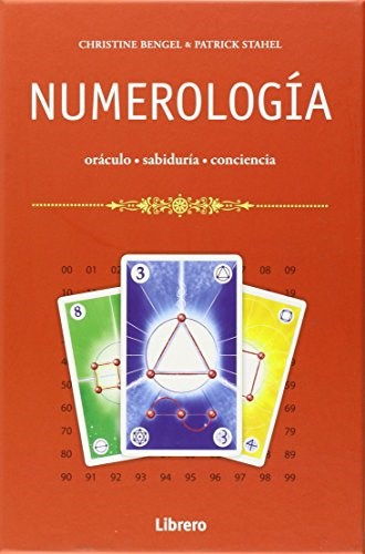  NUMEROLOGIA - LIBRO   CARTAS
