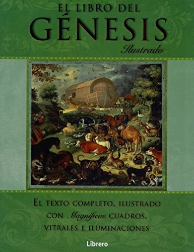 Papel Libro De La Genesis