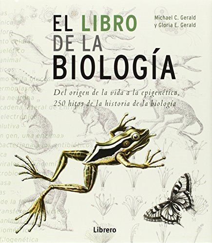 Papel Libro De La Biologia, El