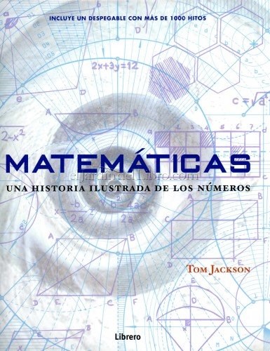 Papel Matematicas Una Historia Ilustrada De Los Numeros