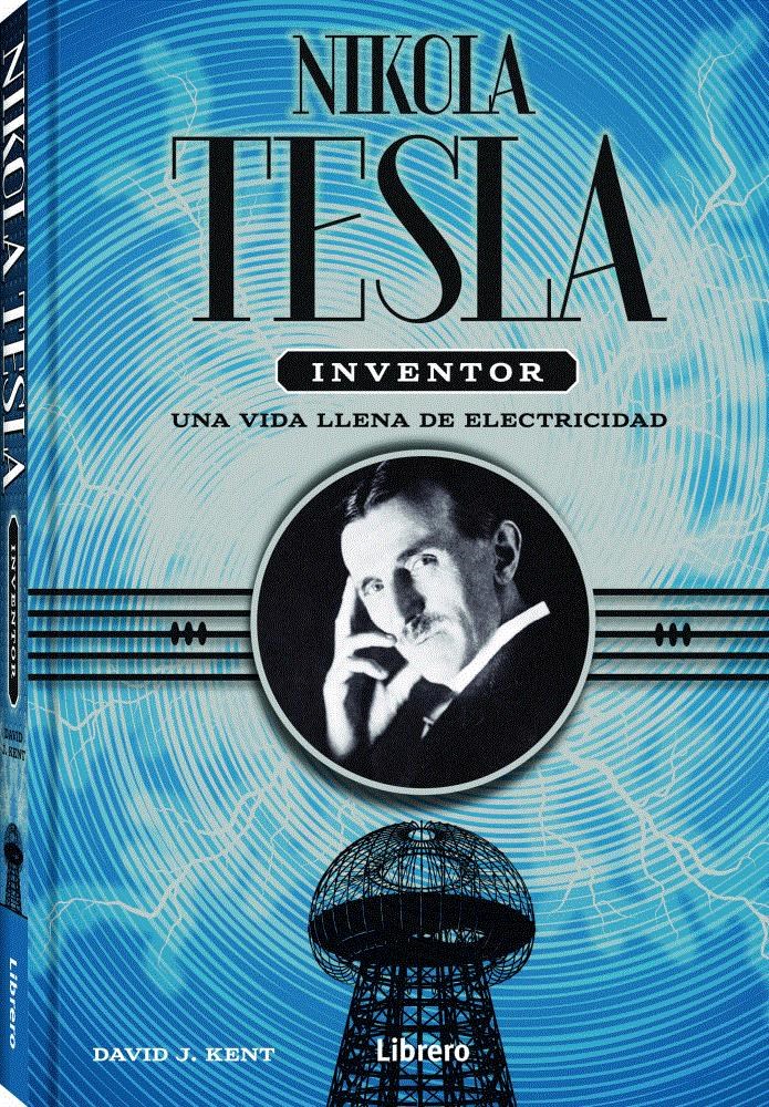 Papel Nikola Tesla Inventor