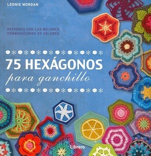 Papel 75 Hexagonos Para Ganchillo