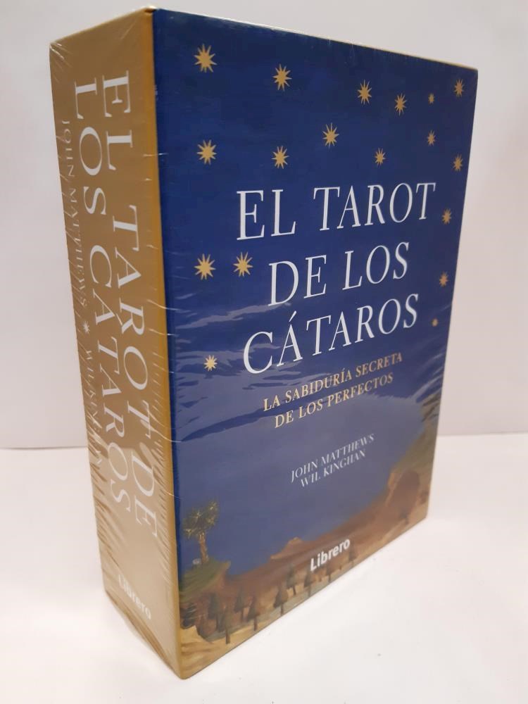 Papel De Los Cataros ( Libro + Cartas ) Tarot