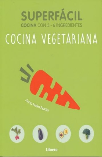 Papel Cocina Vegetariana Superfacil