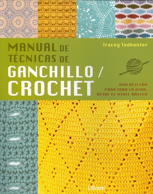 Papel Manual Tecnicas De Ganchillo Crochet