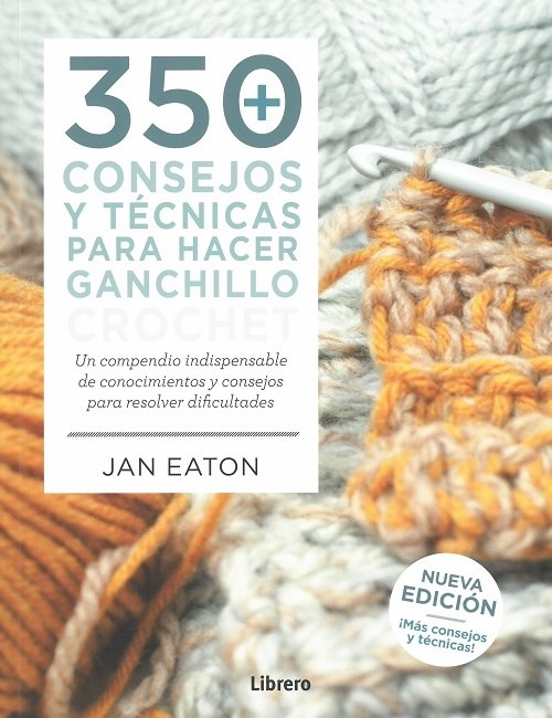Papel 350 Consejos Y Tecnicas Para Hacer Ganchillo Crochet