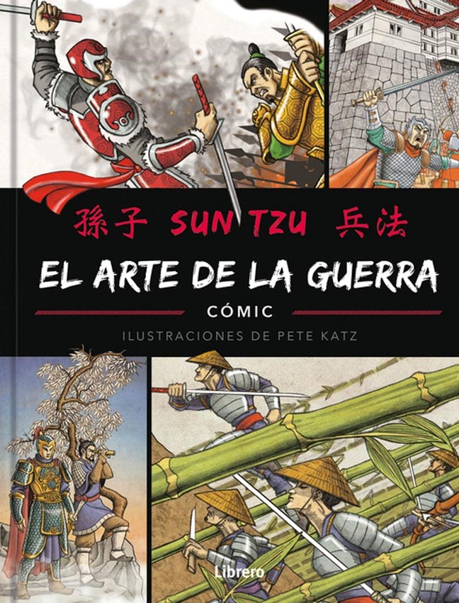 Papel Arte De La Guerra, El. -Comic-