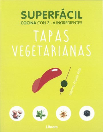 Papel Superfacil Tapas Vegetarianas