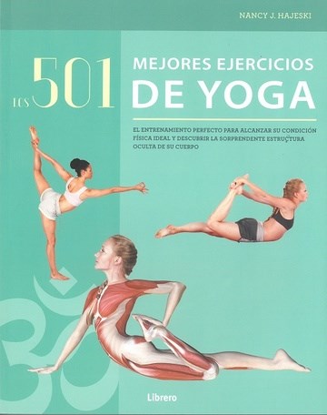 Papel 501 Mejores Ejercicios De Yoga , Los