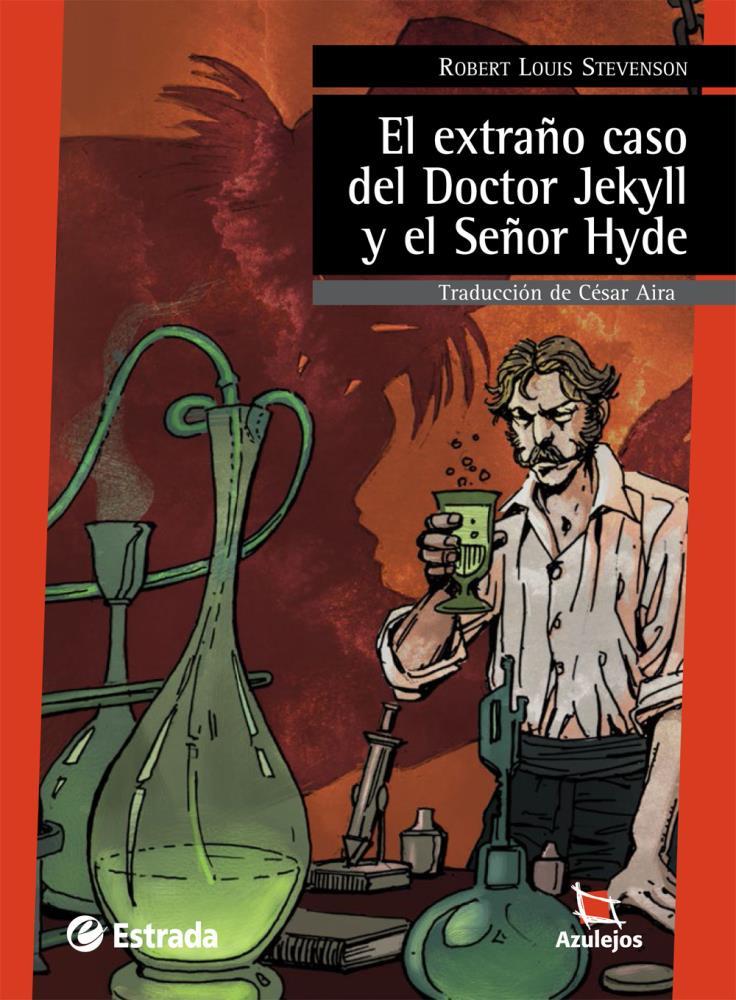 Papel Dr.Jekyll Y Mr.Hyde, El Extra?O Caso Del - Azul.Roja - 2015