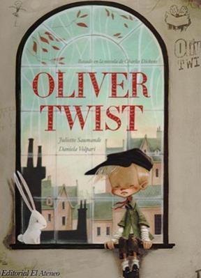 Papel Oliver Twist