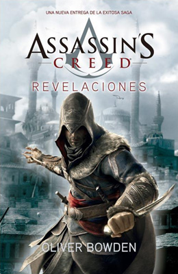 Papel ASSASSIN'S CREED 4: REVELACIONES