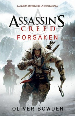 Papel Assassin'S Creed - Forsaken