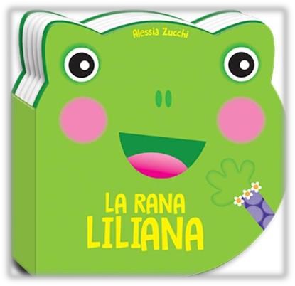  LA RANA LILIANA
