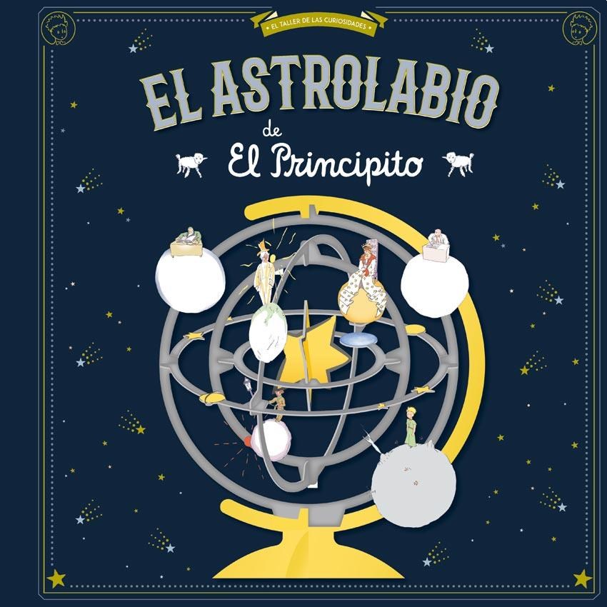 Papel Astrolabio De El Principito , El