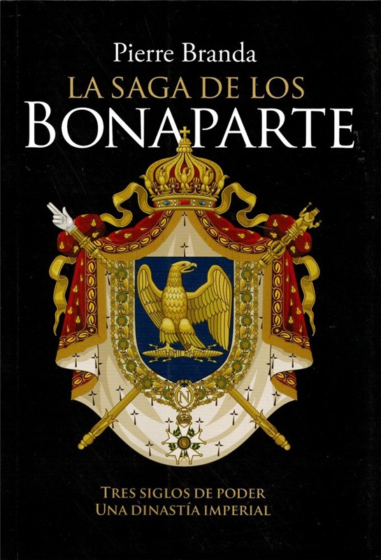 Papel Saga De Los Bonaparte, La