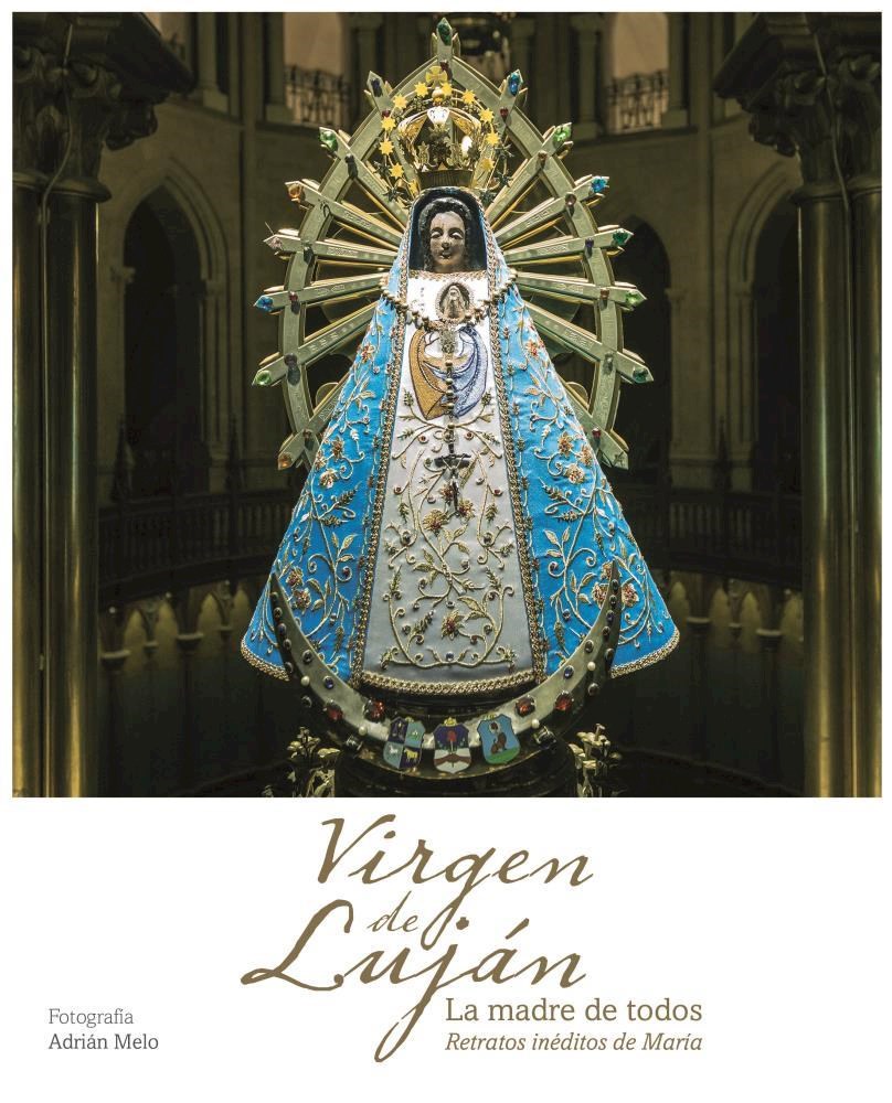Papel Virgen De Lujan