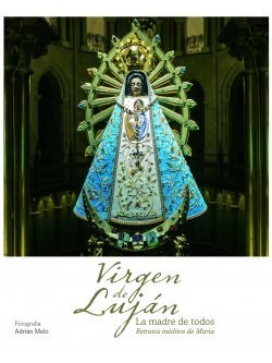 Papel Virgen De Lujan   Pocket