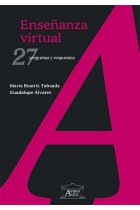 Papel Ense?Anza Virtual: 27 Preguntas Y Respuestas