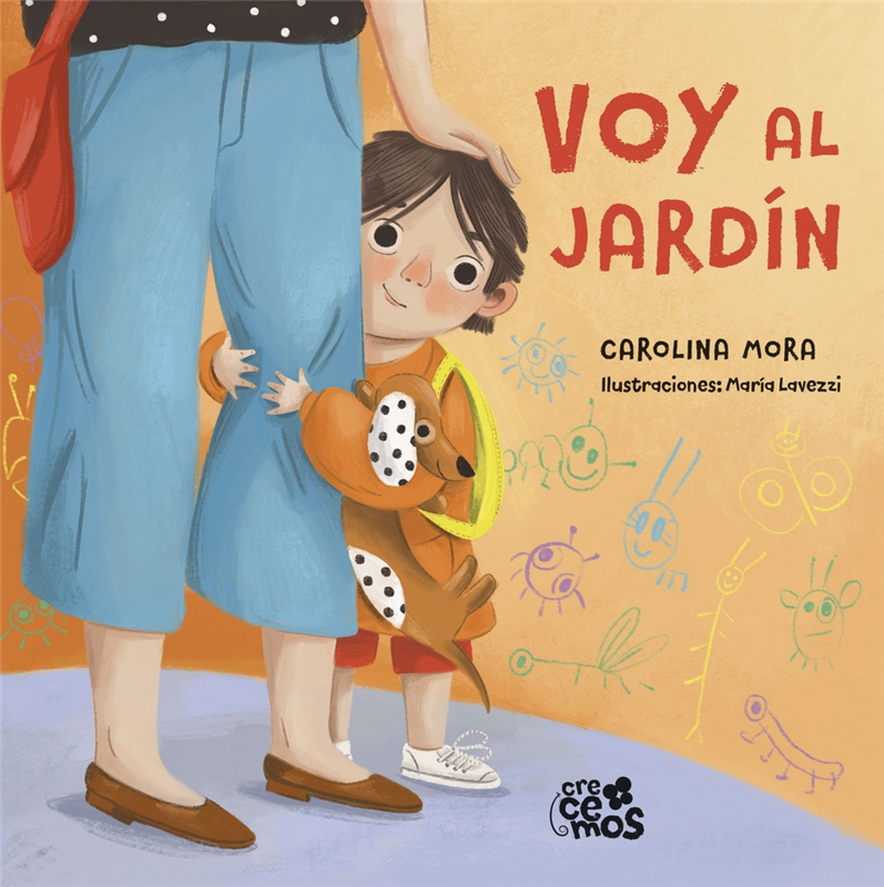 Papel VOY AL JARDÍN
