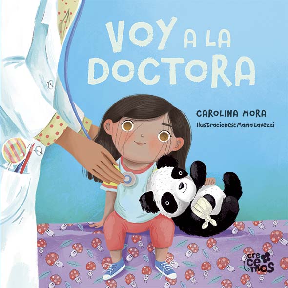 Papel VOY A LA DOCTORA