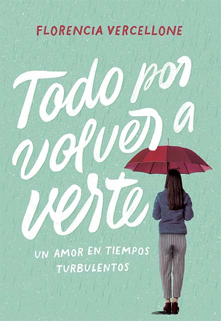 Papel TODO POR VOLVER A VERTE