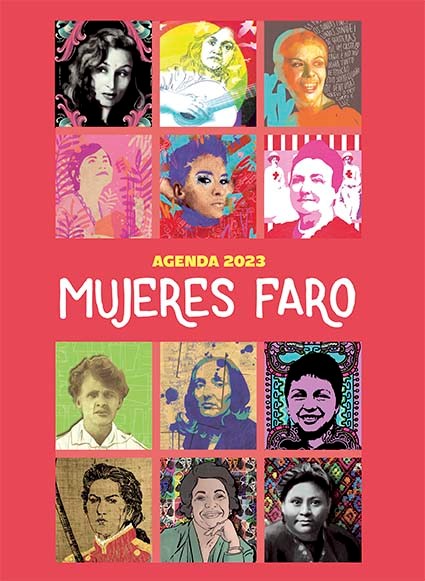 Papel Mujeres Faro Agenda 2023