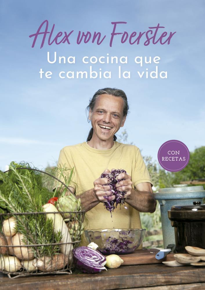 Papel UNA COCINA QUE TE CAMBIA LA VIDA
