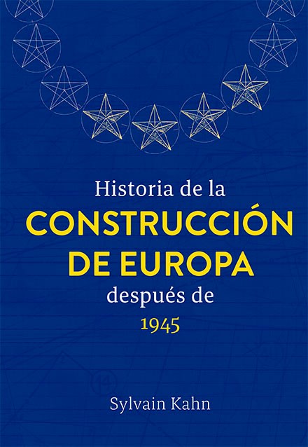 Papel Historia De La Construccion De Europa Despues De 1945