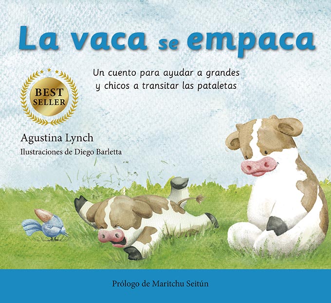 Papel VACA SE EMPACA, LA  (Rústica)