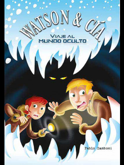 Papel WATSON & CIA. VIAJE AL MUNDO OCULTO